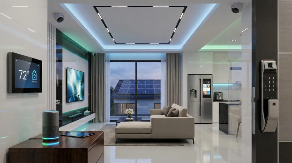 Casa Inteligente Tec 1