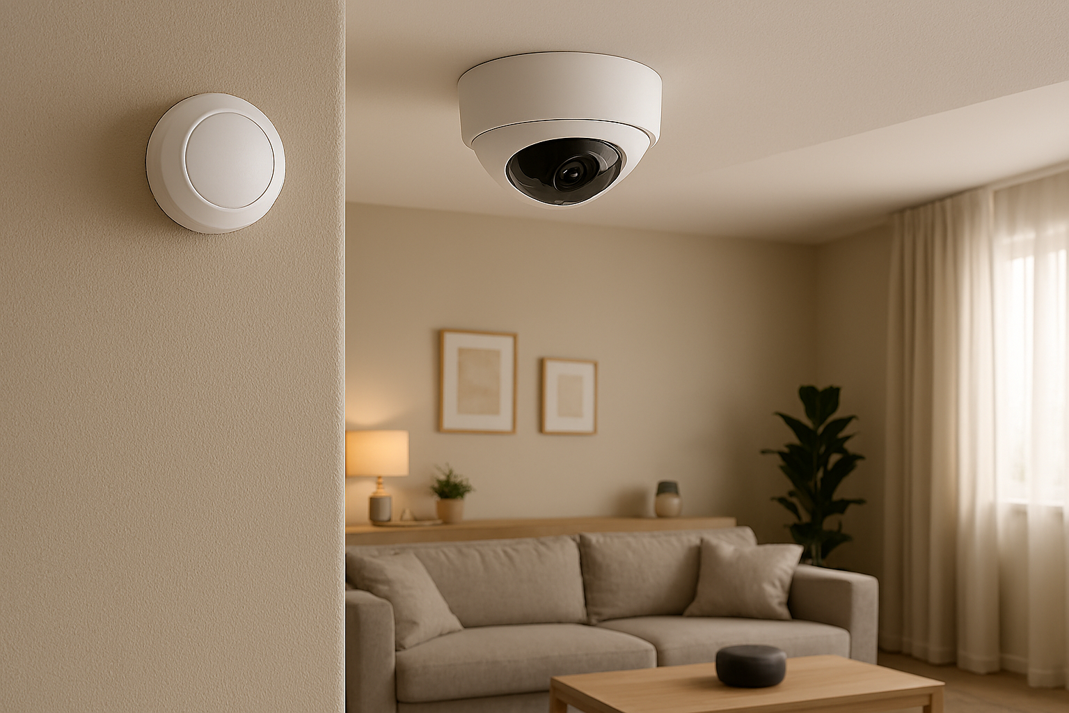 Segurança Inteligente: Guia Completo para Proteger Sua Casa com Tecnologia