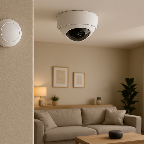 Segurança Inteligente: Guia Completo para Proteger Sua Casa com Tecnologia