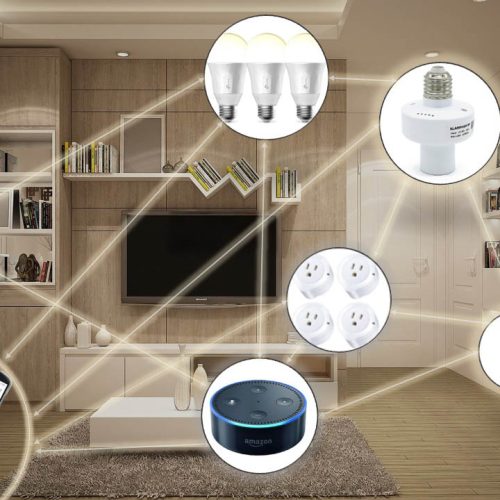 Como Montar uma Casa Inteligente do Zero: